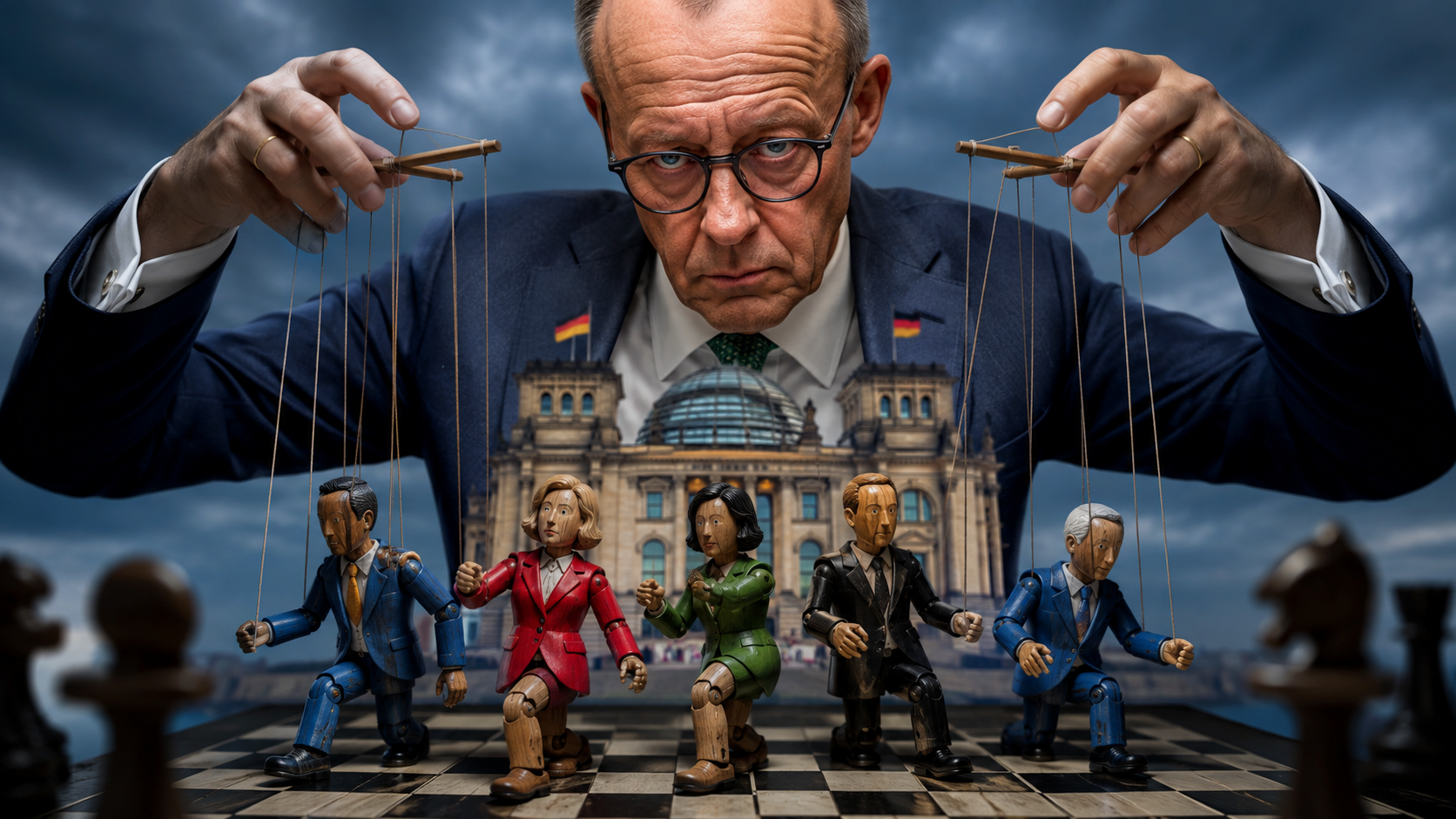 Merz mutet uns „die Wahrheit“ zu – dummerweise habe ich Nova nachschauen lassen